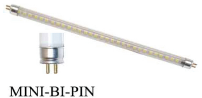 A P PRODUCTS 016-T5-12 12INFLUORESCENT LED BULB